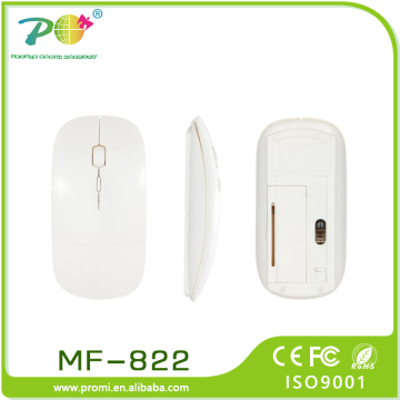 2016 High-tech deluxe slim wireless mouse