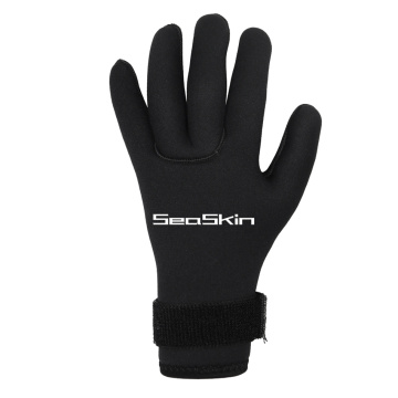 Seaskin 3mm Neopren Surfen -Tauchschuhe wasserdichte Handschuhe