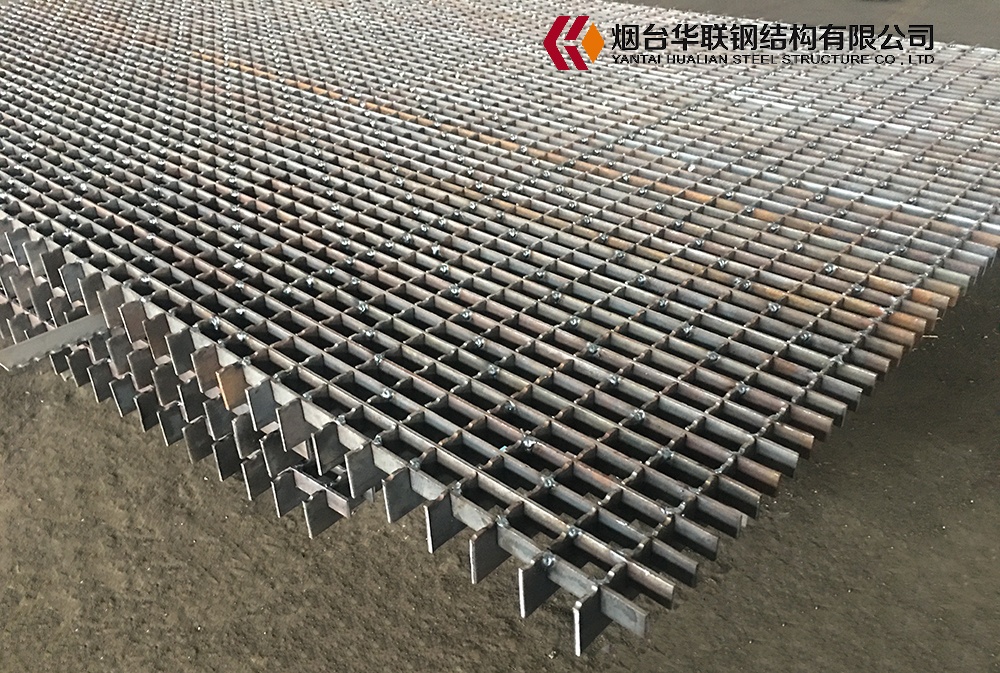 Factory Directly Galvanized Pressure Locked Steel Grating platform