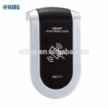 Smart digital locker lock for gym locker