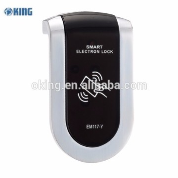 Smart digital locker lock for gym locker