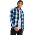 Men's Casual Plaid Shirt Wholesale Custom