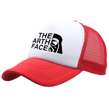 Custom Logo 5 Panel Foam Mesh Trucker Caps - High Quality Factory Price