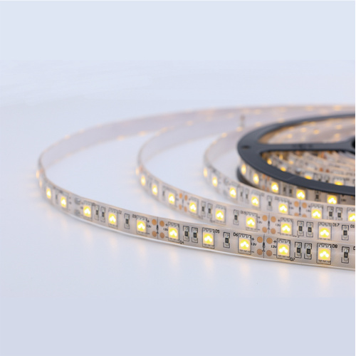 Lumière led flexible blanc chaud 60led 12V