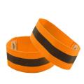 High quality reflective elastic armbands