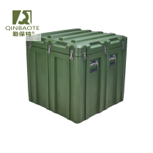 Packing Military Case Transit Cases for Defense