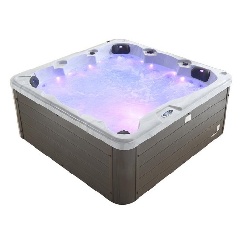 Free Chlorine Spa 6-Person Balboa control Acrylic Spa Hot Tub