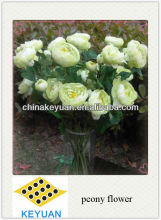 High simulation peony flower