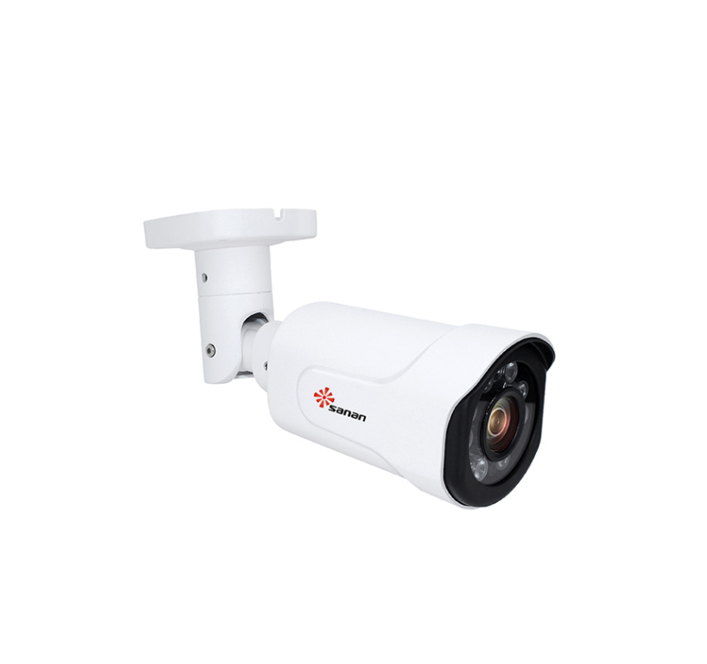 1080P Auto Zoom Lens AHD Bullet Camera