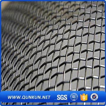 crimped  mesh for sieve screen mesh