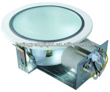 Horizontal fog-proof downlight, CS6104B, 6 inch