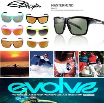 2014 Smith Sunglasses Men Mastermind series Sun Glasses Women color1-16