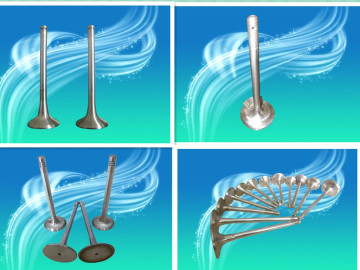 Chinese best quality engine valve for Honda(engine type C65&CF130)