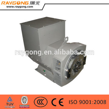 50kw brushless ac alternator manufacturer