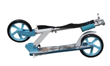 2 Wheel Electric Standing Scooter Parts