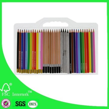 Artist 36pcs pencil set colour pencil set