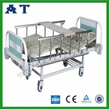 ABS Hospital Triple-folding bed