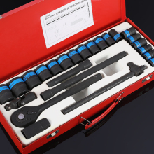 Best Customized Tool Socket Sets For Professionals