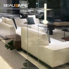 Customizable Luxury Leather Sofas