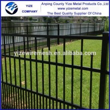 China best sales good quality residence wrought iron fence in alibaba