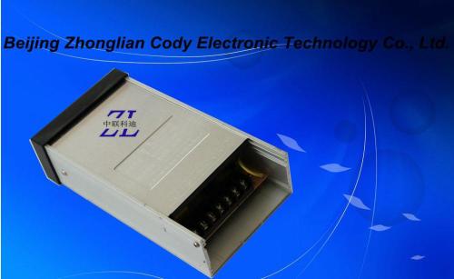 방수 LED 디스플레이 150W DC AC 전원 공급 장치 12V