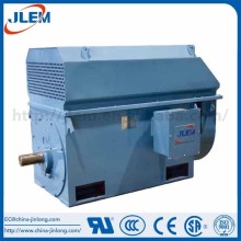 NEMA three phase medium voltage motor