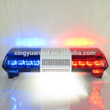 LED police strobe/warning lights for vehicle