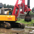 New assembly piling driver for construction machinery