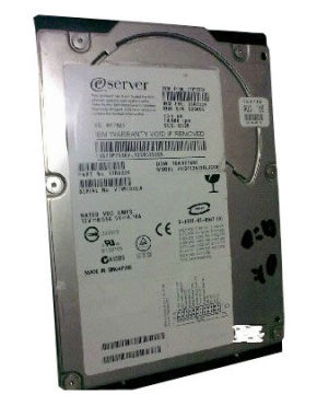 Server Hdd Use For Ibm  73g 10k Scsi  40k1029 39r7320