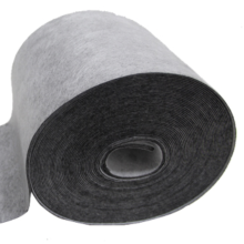 Chemical filter material activated carbon filter material