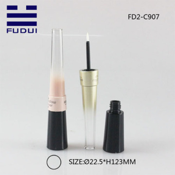 New Design Plastic Custom Eyeliner Packaging Tube