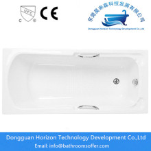Stand alone tub acrylic deep bathtubs