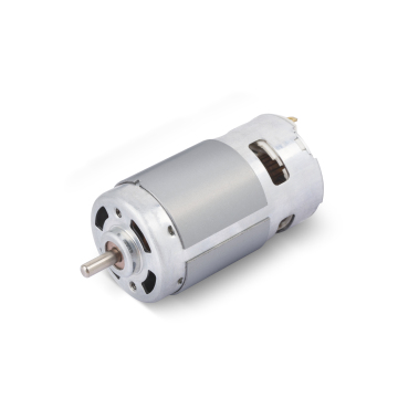 12V DC Carbon Brush Motor