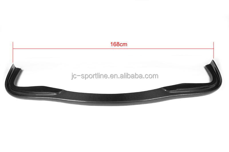 Carbon Fiber 5 Series Front Lip For BMW E39 M5 Bumper 96-01