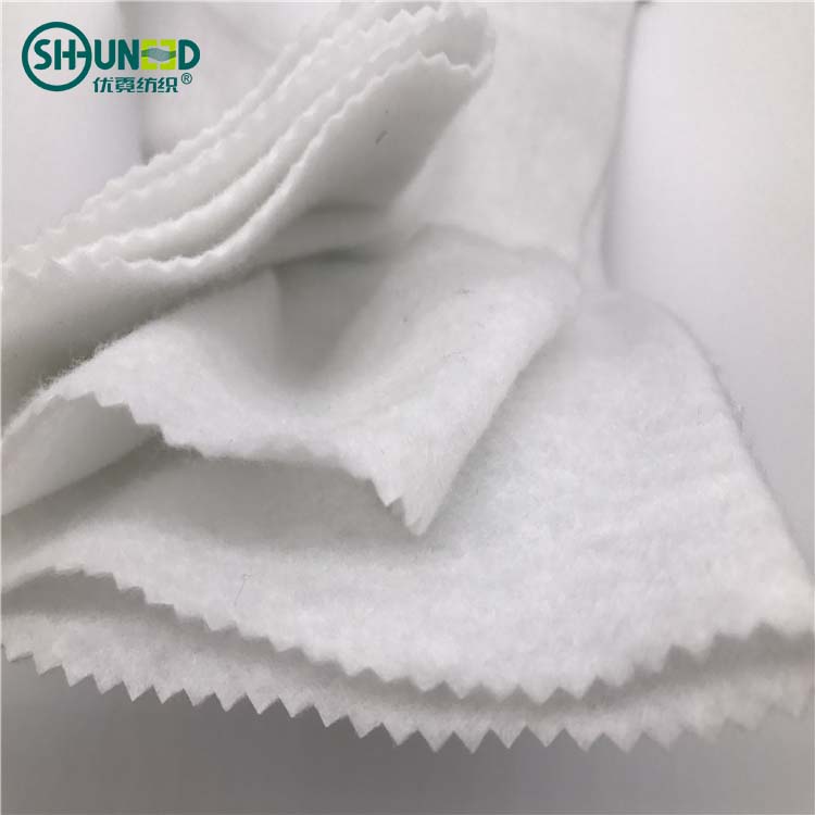 China wholesale 100% polyester needle punched nonwoven felt needle punch nonwoven fabric punch needle manufacturer