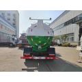 Trash Garbage Truck Lear Loader Truck