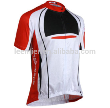 Moisture Wicking Material Cycling/Technical Jersey Top