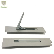 Classic 1974 M.P. GL-12124 Vertical Dropside Lock - Aluminium Profile