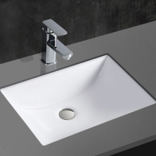 Chaozhou Factory Vasque Sundowner Modern Bathroom Undercounter Basin