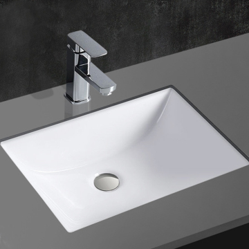 Chaozhou Factory Vasque Sundowner Modern Bathroom Undercounter Basin