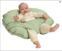 Natural Contoured Nursing Pillow