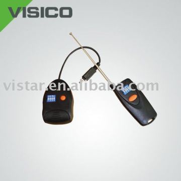 Mini digital cable release