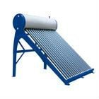 Renewable green energy solar water heater