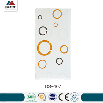 Building construction material 30CM decorative pvc ceiling tiles