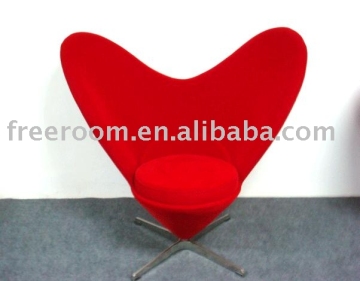 Heart Cone Chair 3507