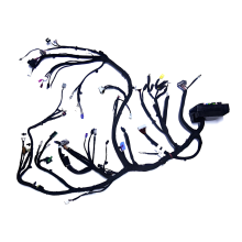 Customized Instrument Wiring Harness