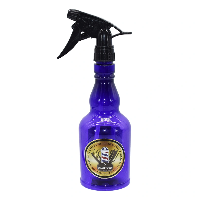 Wholesale Roll on 650ml Bottle Salon Barebr Hair Styling Water Spray Bottle