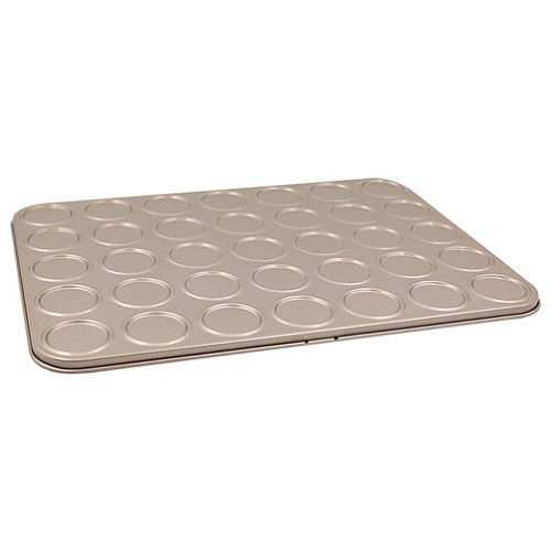 35-Cavity Non Stick Macaron Cookie Sheet