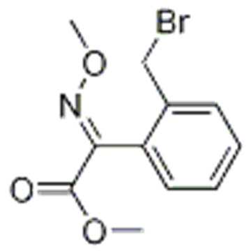 (E) -метил-2- (2-бромметилфенил) -2-метоксиминоацетат CAS 133409-72-0