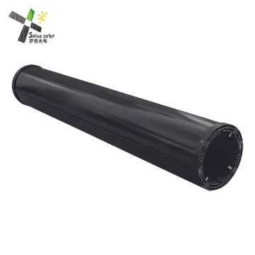 Cylindrical Solar Panels 50W-150W for Street Lights and Traffic Systems